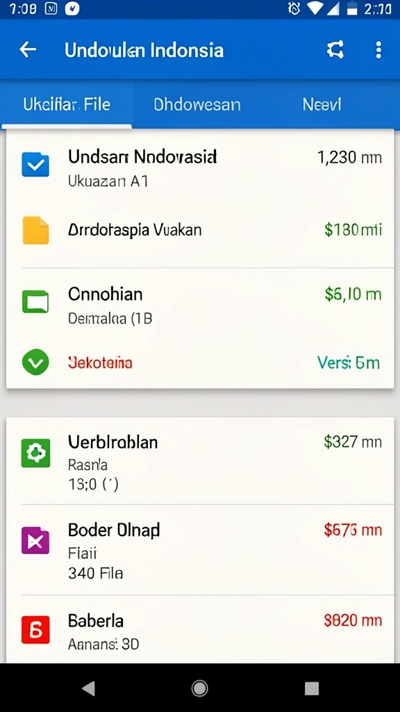 Screenshot menampilkan lingkungan indah yang dapat dijelajahi.