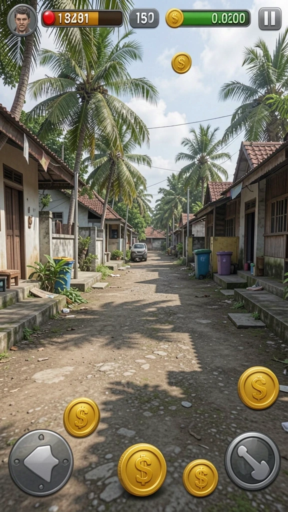 Mode permainan baru yang membuat pengalaman semakin seru.