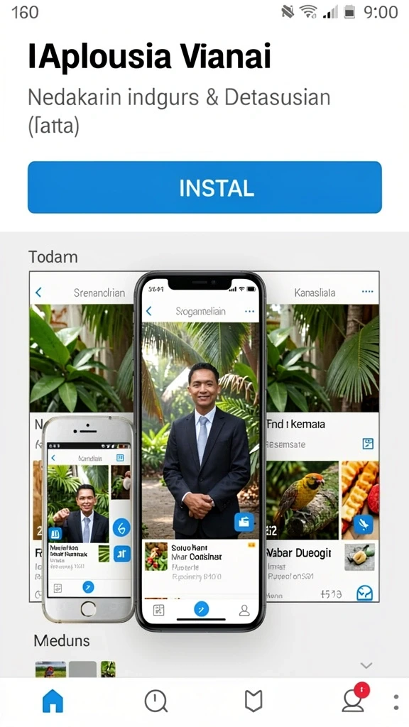 Tantangan seru di level yang lebih tinggi.