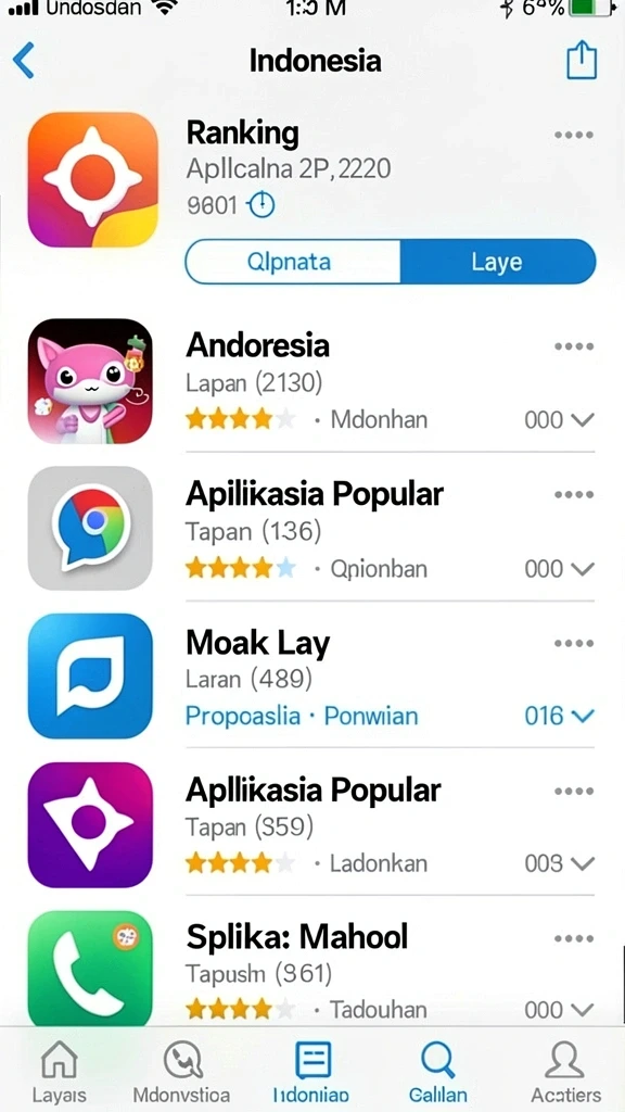 Tangkapan layar memperlihatkan fitur multiplayer AFAF.