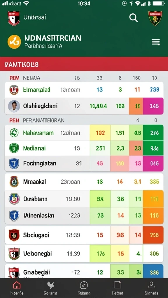 Grafik yang memukau, membuat permainan lebih menarik.