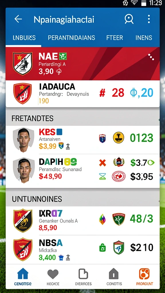 Mode multiplayer yang seru dan mengasyikkan.