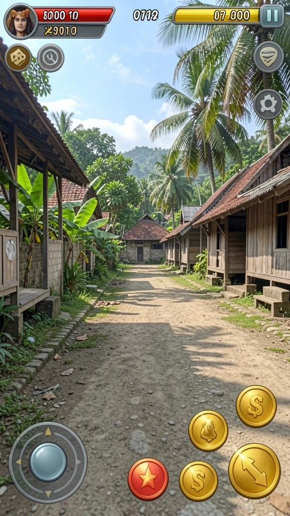 Tampilan awal permainan BOY303 yang menarik.