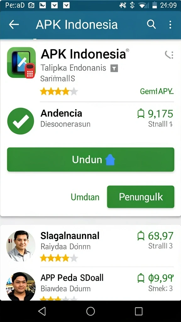 Karakter-karakter unik dengan kemampuan khusus.