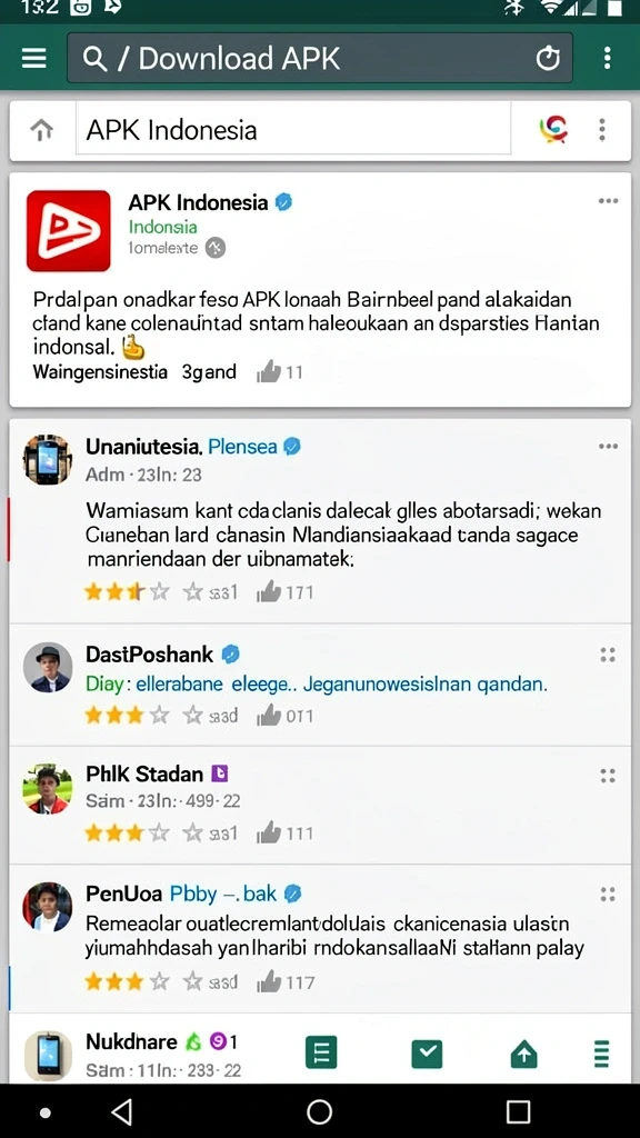 Interaksi seru dengan pemain lain.