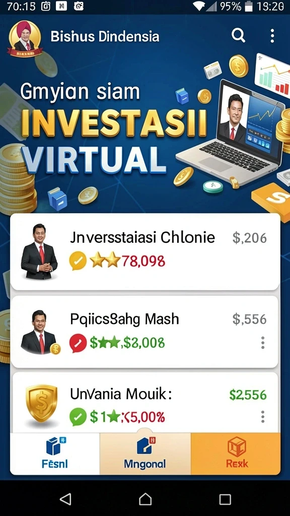 Tampilan level baru yang menantang dan penuh strategi.