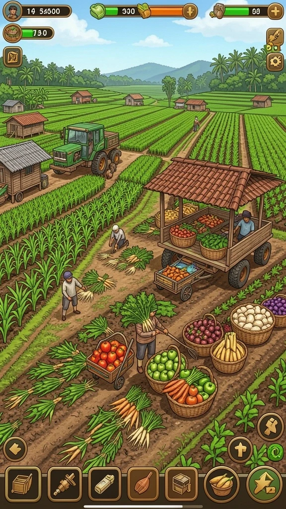 Event menarik dengan hadiah yang menggiurkan.