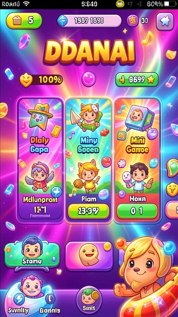 Menampilkan beragam tema slot yang seru.