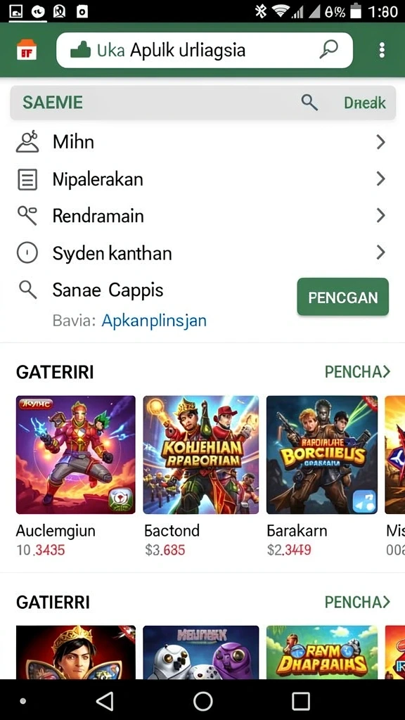 Mode multiplayer yang seru untuk dimainkan bersama teman.