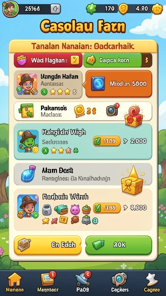 Fitur bonus yang menarik perhatian di setiap putaran.