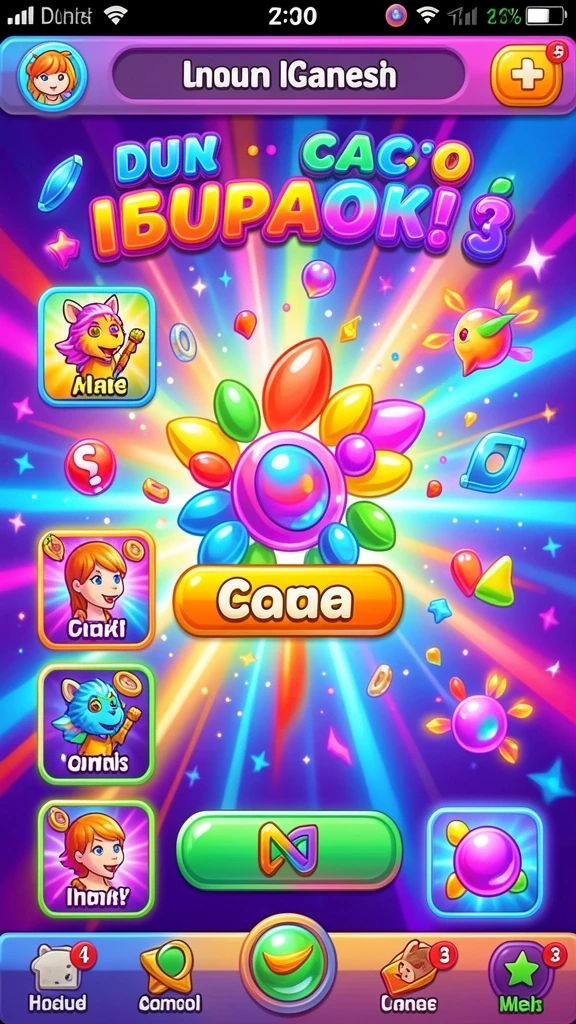 Fitur bonus menarik pada LEDAKSLOT.