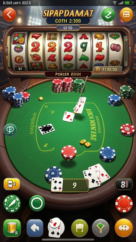 Fitur bonus menarik yang meningkatkan gameplay.