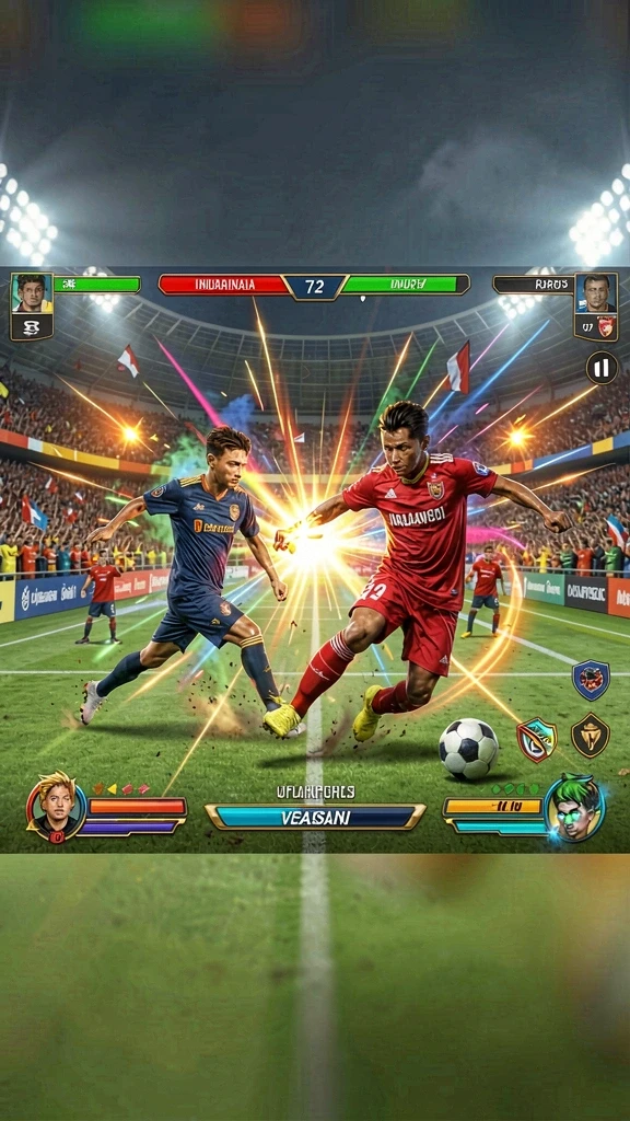 Gameplay yang seru dan menantang.