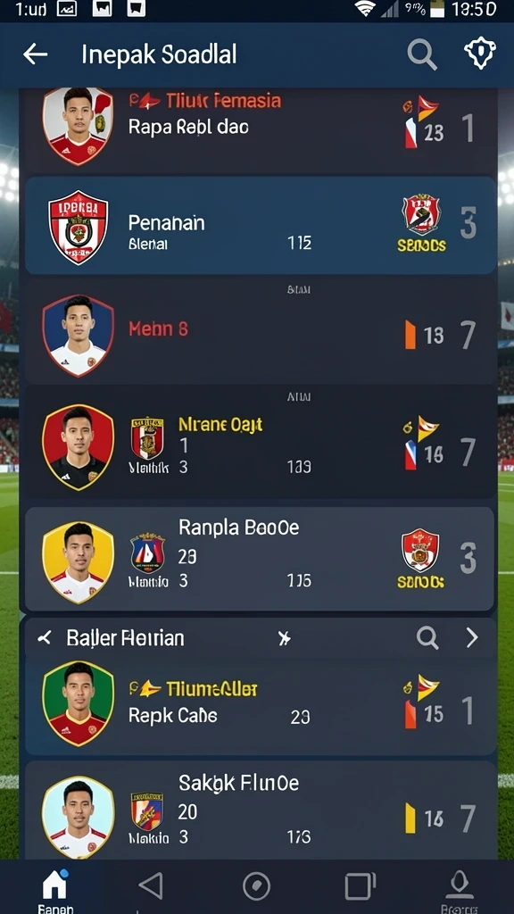 Tangkapan layar memperlihatkan interaksi dengan karakter non-pemain.