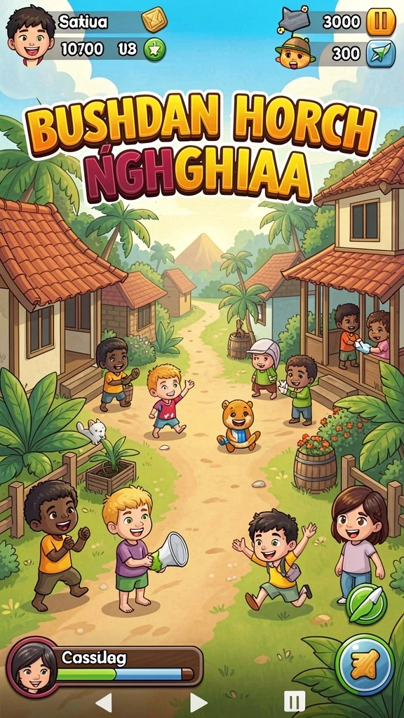 Mode multiplayer yang seru dan kompetitif.