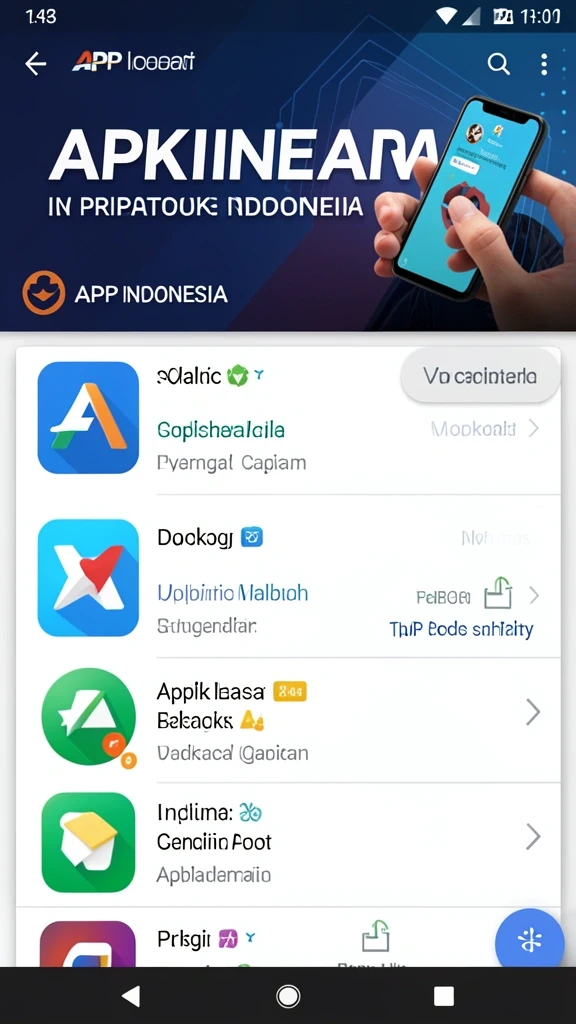 Misi seru yang menantang dengan berbagai level.