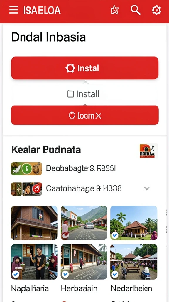 Fitur putaran gratis yang menguntungkan.