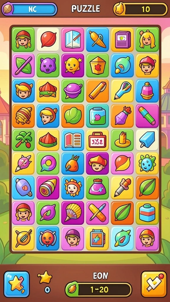 Fitur multiplayer dengan teman untuk pengalaman lebih seru.