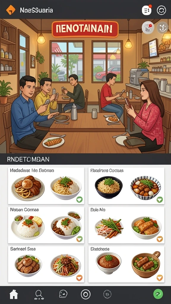Gameplay seru dengan berbagai misi menantang.