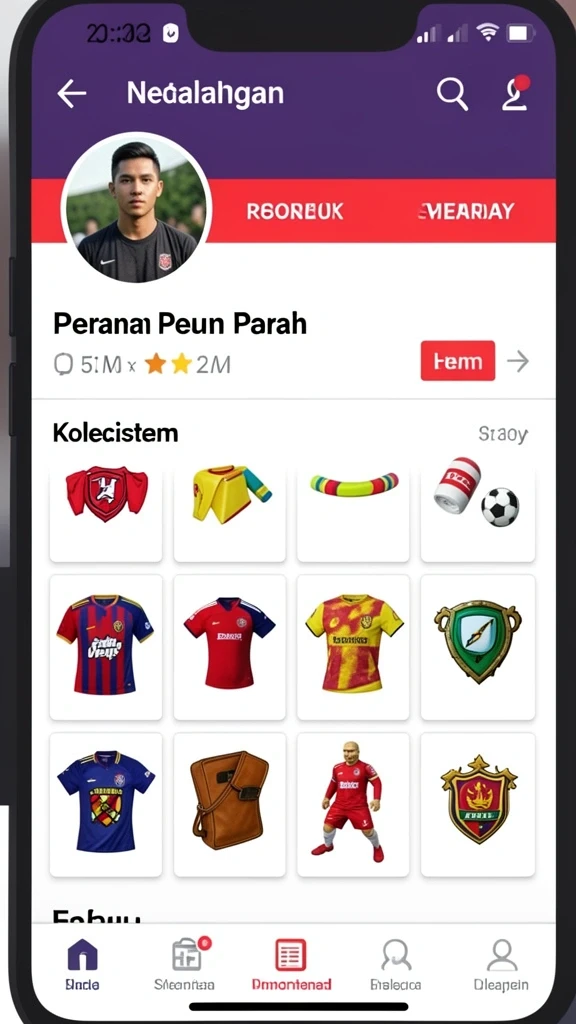 Misi menantang dengan level yang beragam.