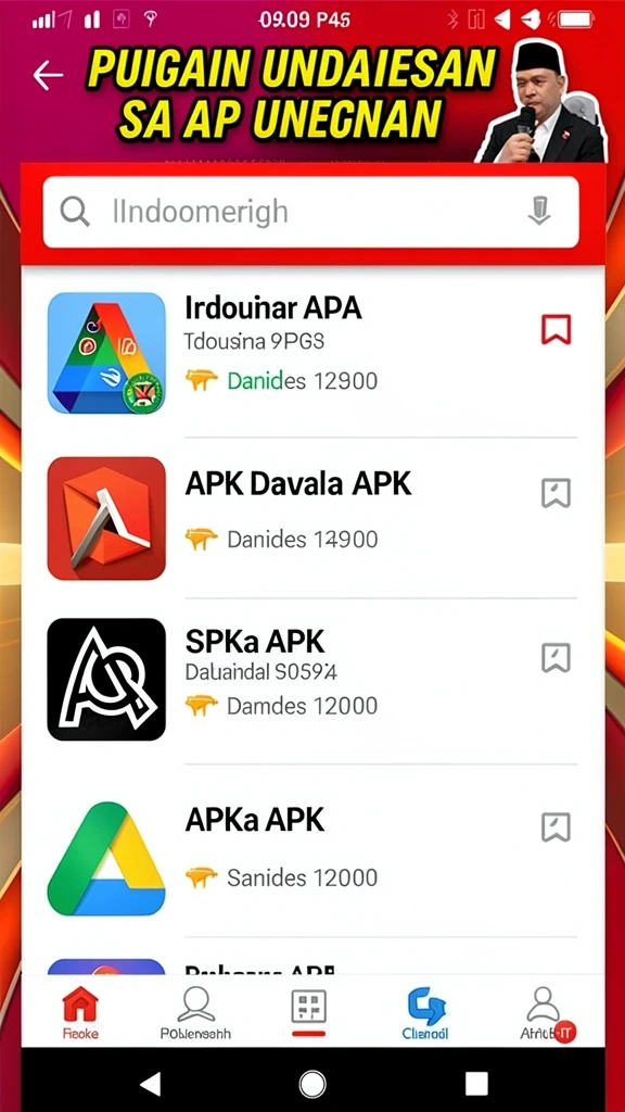 Tangkapan layar menu kustomisasi karakter yang lengkap.