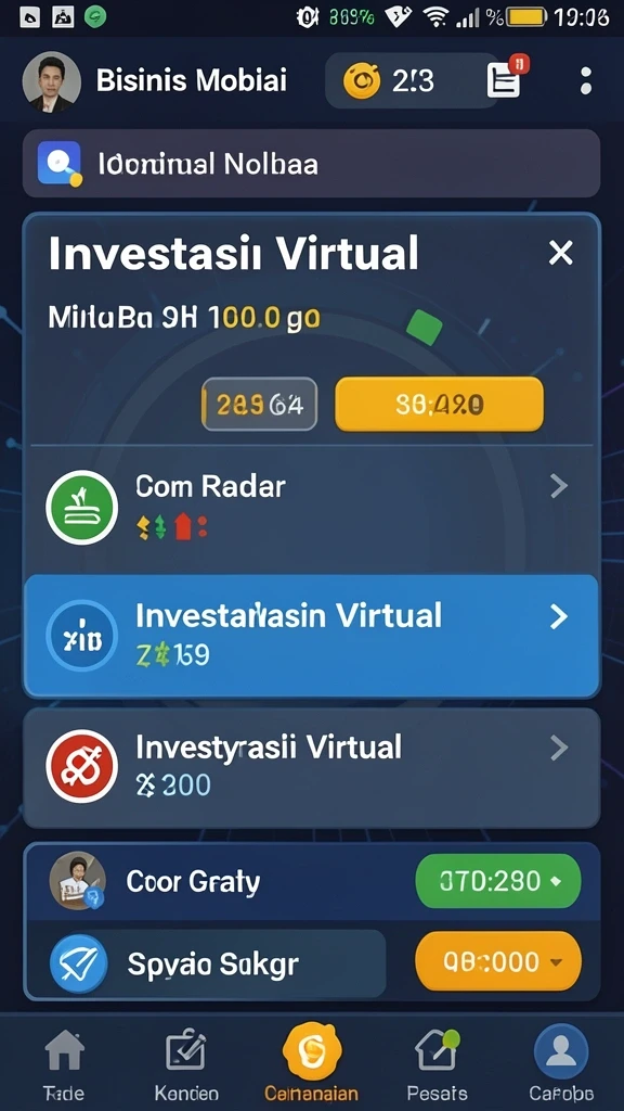 Tampilan utama game RPVIP4 yang menawan.