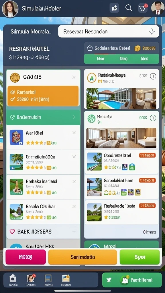Screenshot menunjukkan hadiah menarik yang bisa didapatkan.