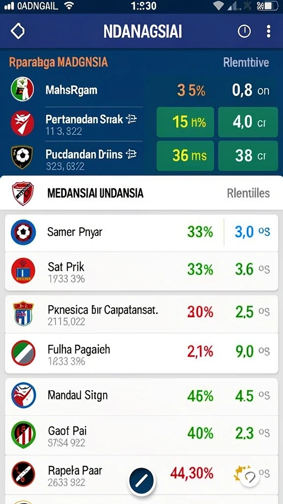 Karakter unik yang dapat dikustomisasi sesuai keinginan.