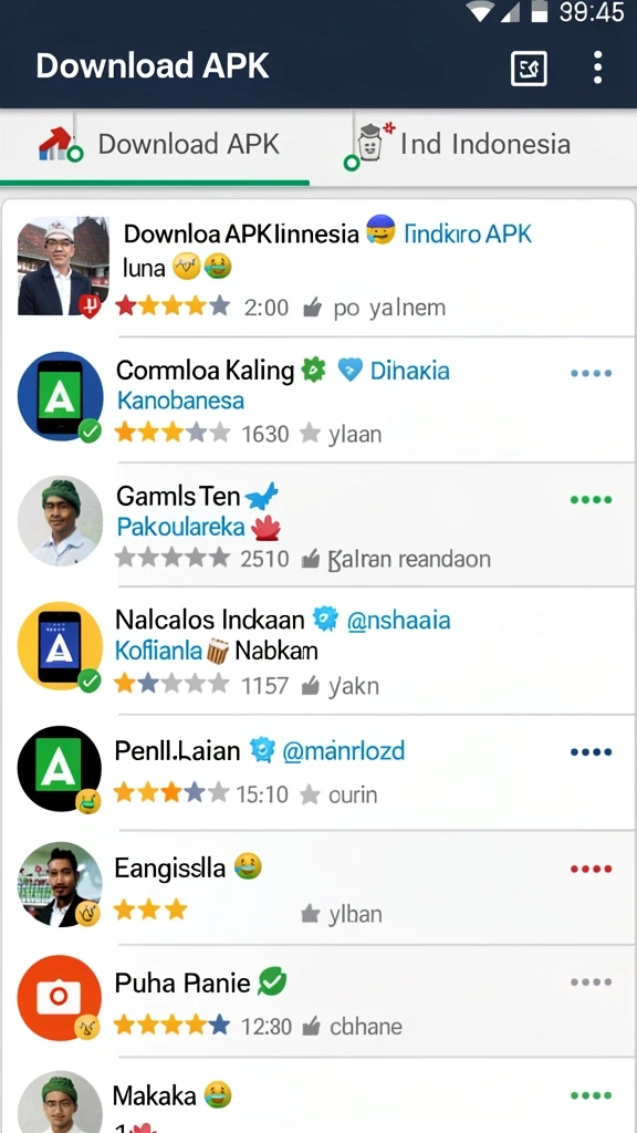 Gambar karakter pahlawan yang menonjol.
