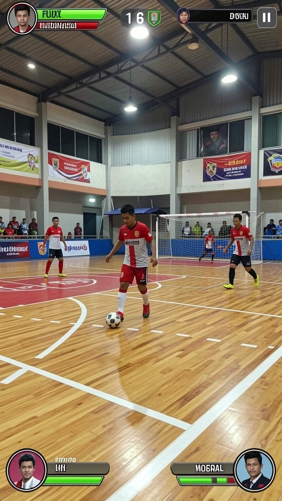 Promosi menarik yang ditawarkan setiap bulan.