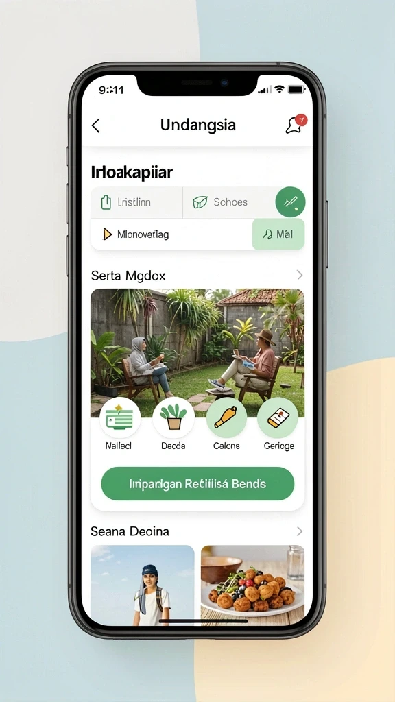 Fitur bonus yang melimpah dan menguntungkan.