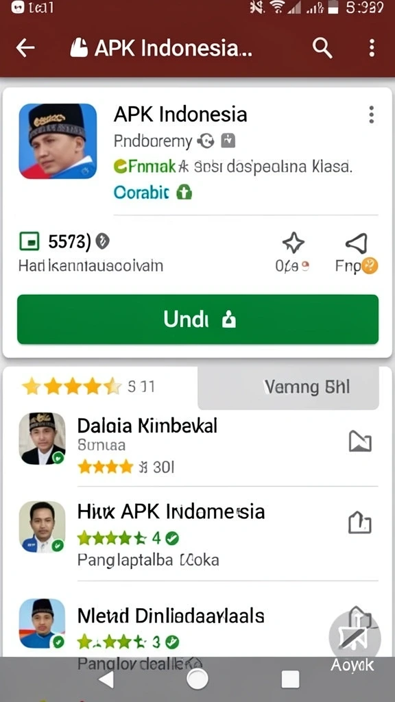 Hadiah menarik menunggu di setiap turnamen.