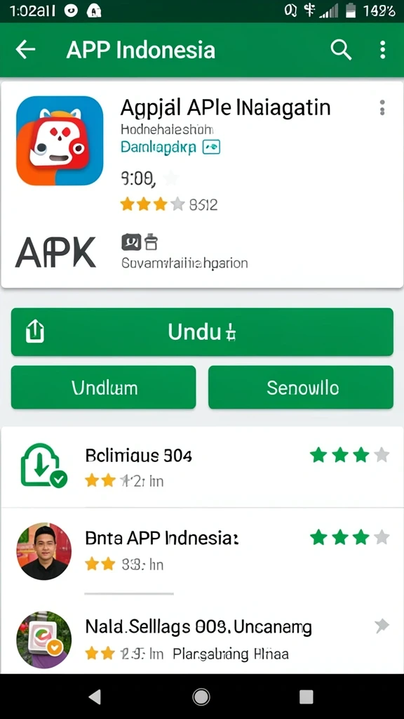 Hasil undian ditampilkan secara real-time.