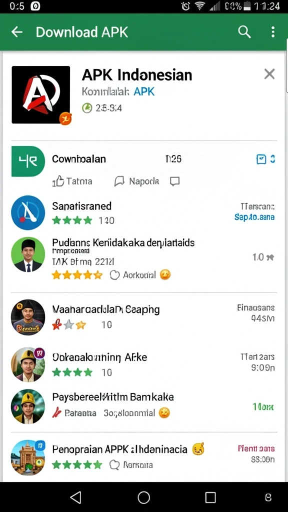 Tampilan antarmuka yang menarik dan user-friendly.
